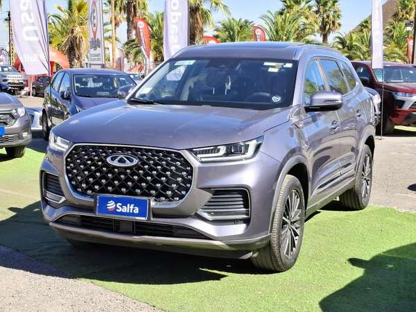 Chery Tiggo 8 pro 2.0 TGDI GLX PRO MAX AWD AT 5P 2023
