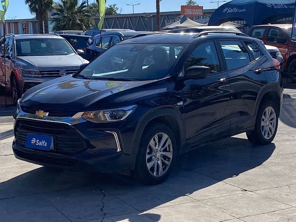 Chevrolet Tracker 1.2T LTZ R 4X2 AT 5P 2025