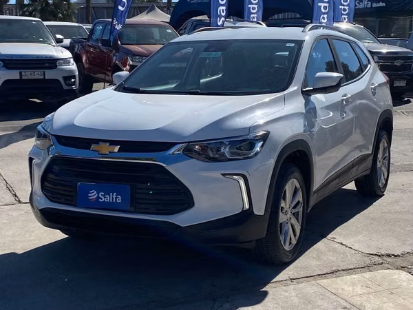 Chevrolet Tracker 1.2T LTZ R 4X2 AT 5P 2025