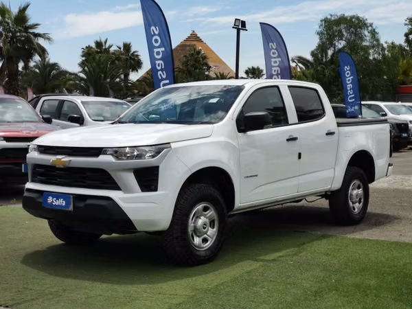 Chevrolet Colorado COLORADO 2.8TD WT MT 2WD S	 2025