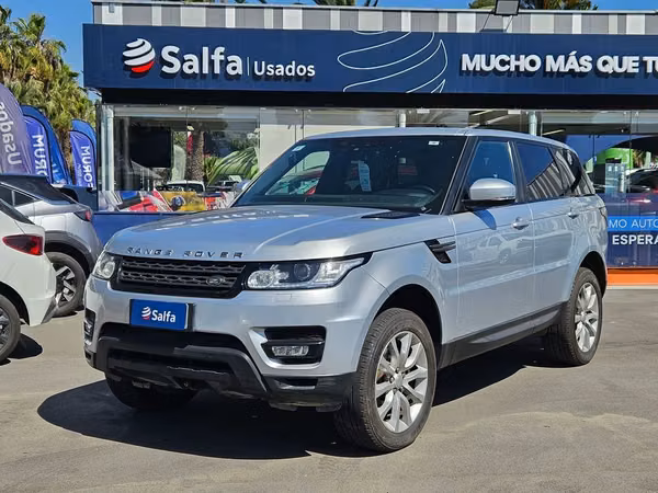 Land rover Range rover sport 3.0 RANGE ROVER SPORT S/C SE 2017