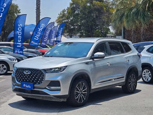 Chery Tiggo 8 pro 2.0 TGDI GLX PRO MAX AWD AT 5P 2024
