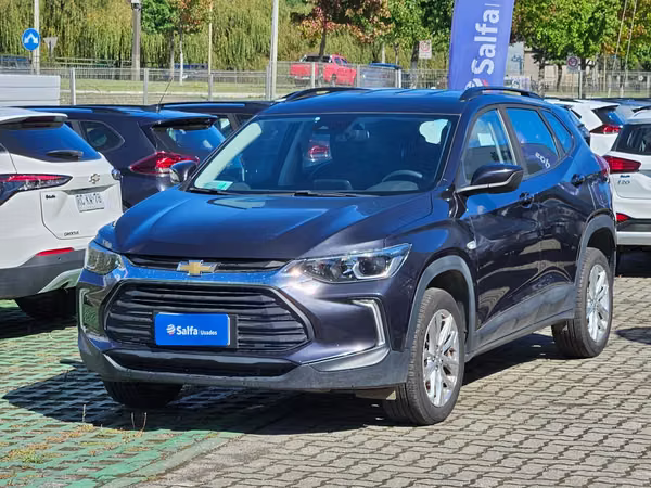 Chevrolet Tracker 1.2T LTZ R 4X2 AT 5P 2025