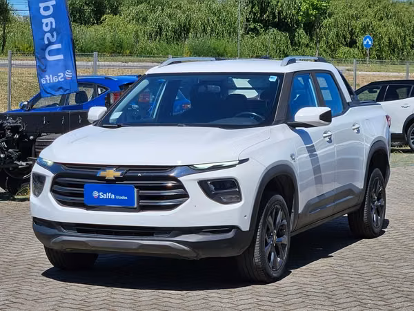Chevrolet Montana 1.2T PREMIER S 4X2 MT 4P 2024