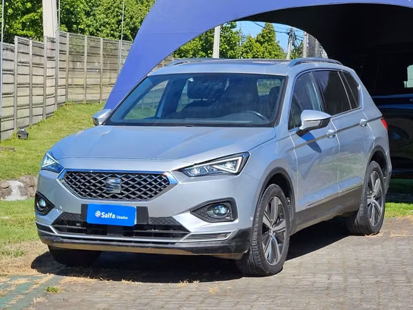 Seat Tarraco 1.4 TSI XCELLENCE 4X2 AT 5P 2021
