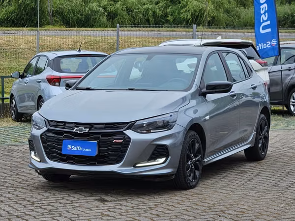 Chevrolet Onix 1.0T RS R 4X2 HB MT 5P 2024