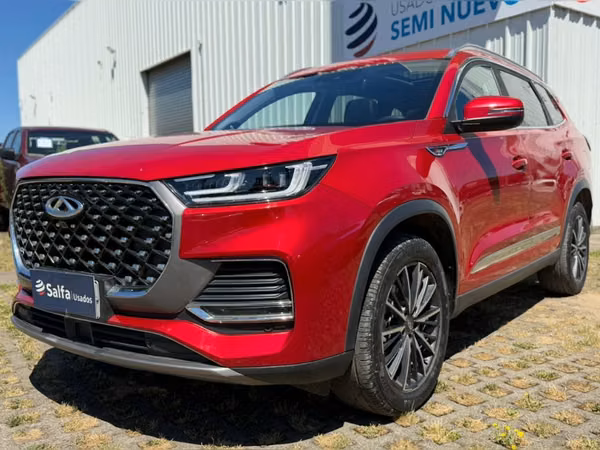 Chery Tiggo 8 pro 2.0 TGDI GLX PRO MAX AWD AT 5P 2024