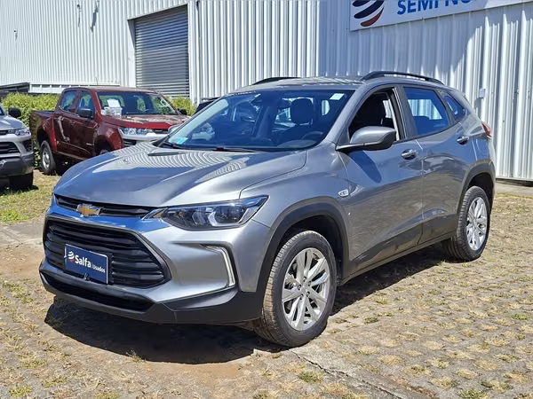 Chevrolet Tracker 1.2T LTZ R 4X2 AT 5P 2025