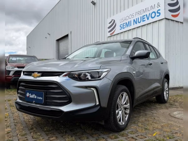 Chevrolet Tracker 1.2T LTZ R 4X2 AT 5P 2025