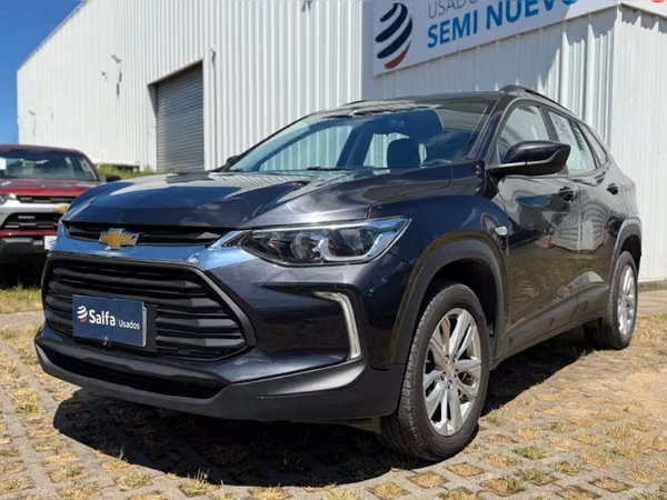 Chevrolet Tracker 1.2 LTZ P AT 2025