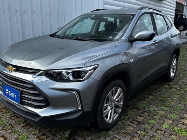 Chevrolet Tracker 1.2T LTZ R 4X2 AT 5P 2025