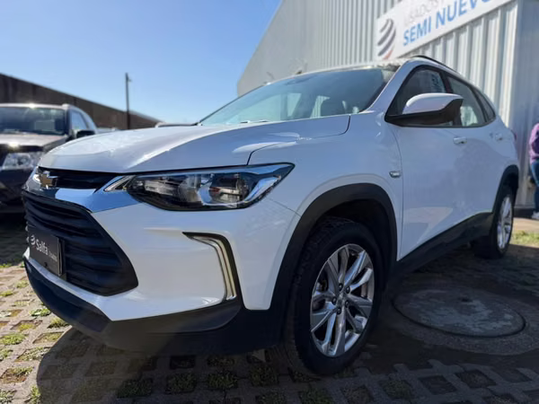 Chevrolet Tracker 1.2T LTZ R 4X2 AT 5P 2025