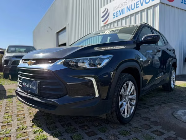 Chevrolet Tracker 1.2T LTZ R 4X2 AT 5P 2025