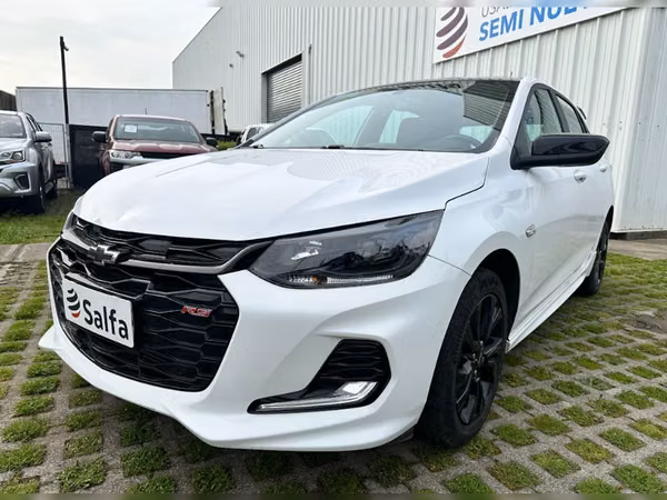 Chevrolet Onix 1.0T RS R 4X2 HB MT 5P 2024