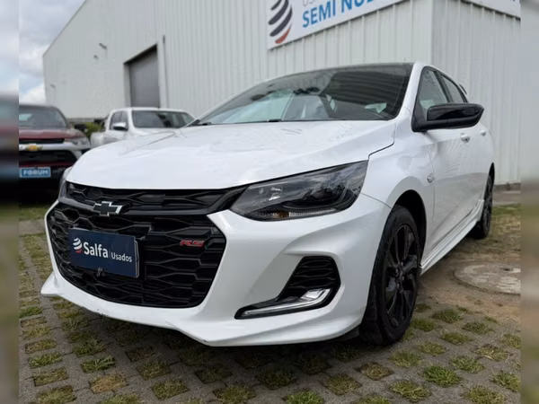 Chevrolet Onix 1.0T RS R 4X2 HB MT 5P 2024