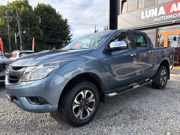 MAZDA BT-50 2018