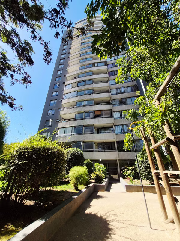 Depto.en arriendo San Miguel  (147156)