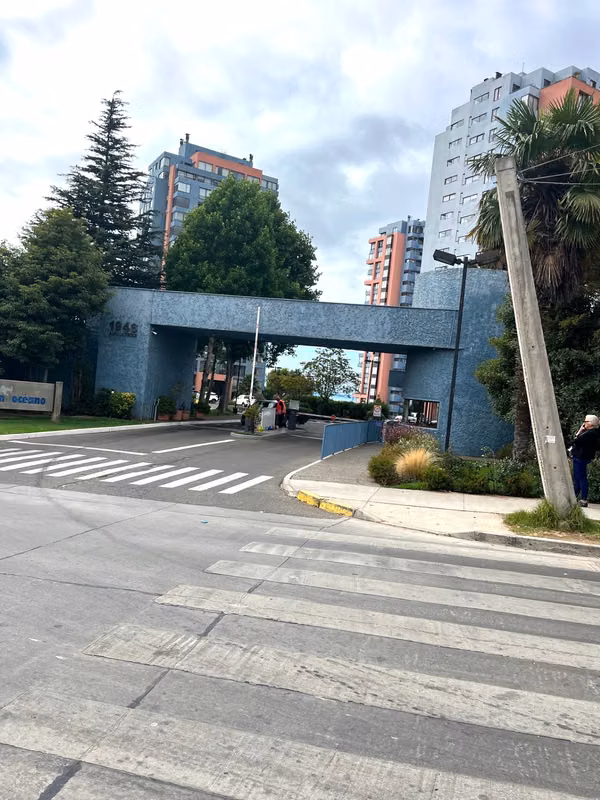 Vendo Penthouse 160 m2, 4 Habitaciones, Viña del Mar