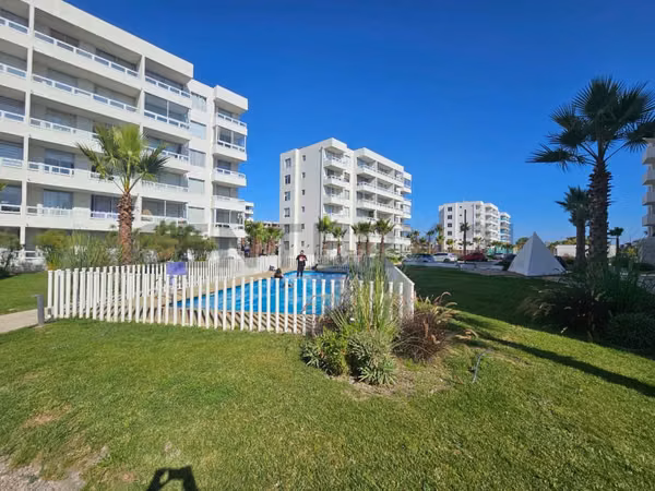 Vendo departamento sector Puertas del Mar, La Serena