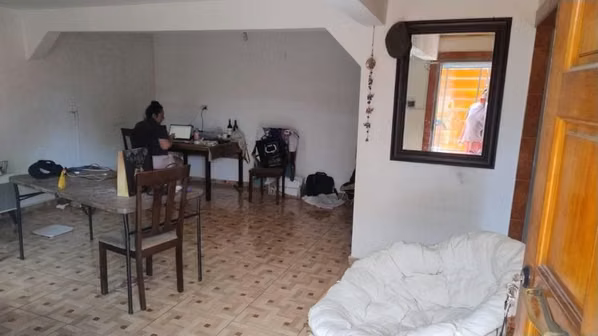 Casa quinta normal