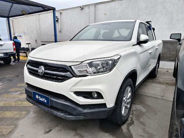Ssangyong Musso 2.2 GRAND GLX TD DIESEL 2WD FULL MT 4P 2021