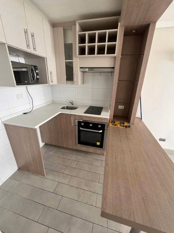 Departamento LAS  REJAS