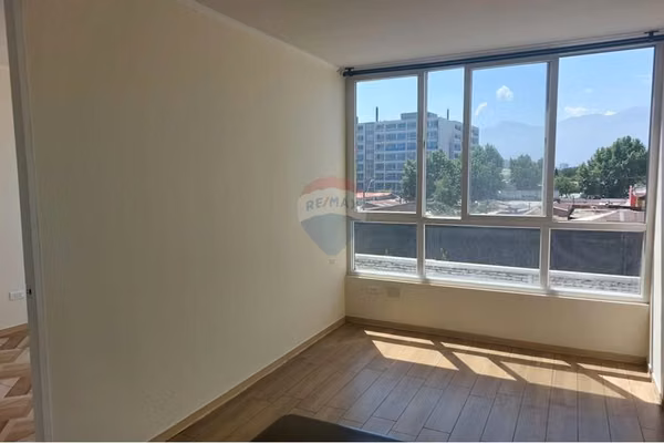 Acogedor depto. en santiago centro sc413a