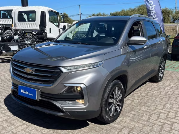 Chevrolet Captiva 1.5T PREMIER FWD MT 5P 2019