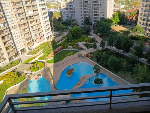 Comparte departamento en Condominio Parque Las Palmas