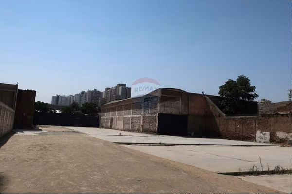 Terreno en avenida san ignacio a pasos de matta