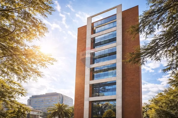 Oficinas habilitadas en arriendo providencia