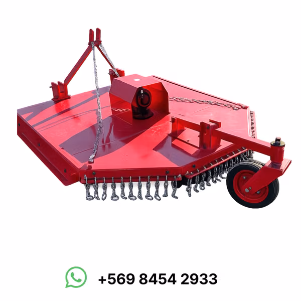 DESMALEZADORA PARA TRACTOR