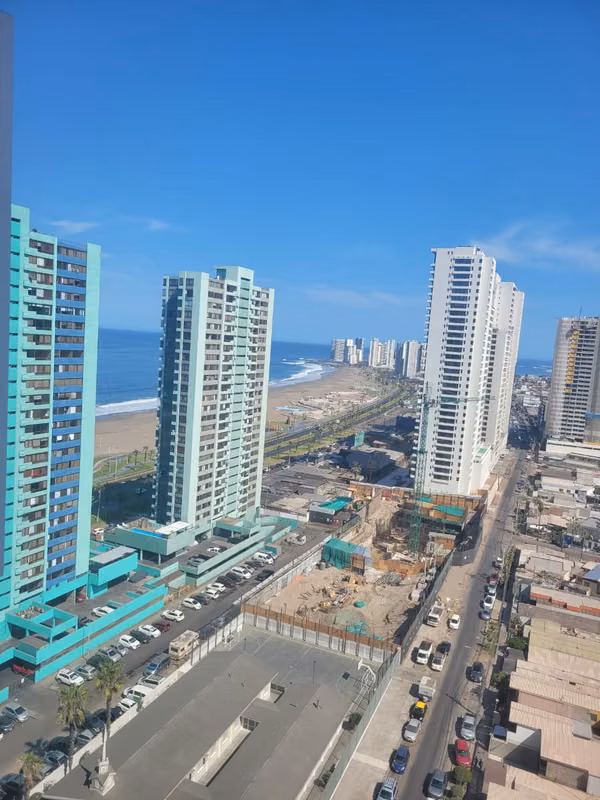 Edificio Paradise