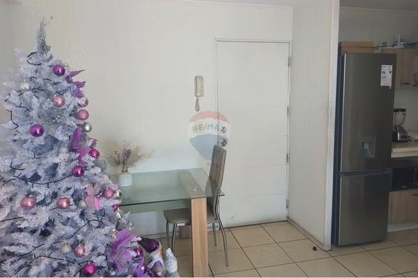 "moderno depto 3d1b en quinta normal 505a