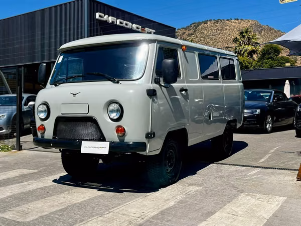 UAZ BUKHANKA FACTURABLE 2026