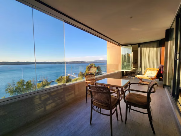 Venta Departamento La Nueva Puntilla de Villarrica