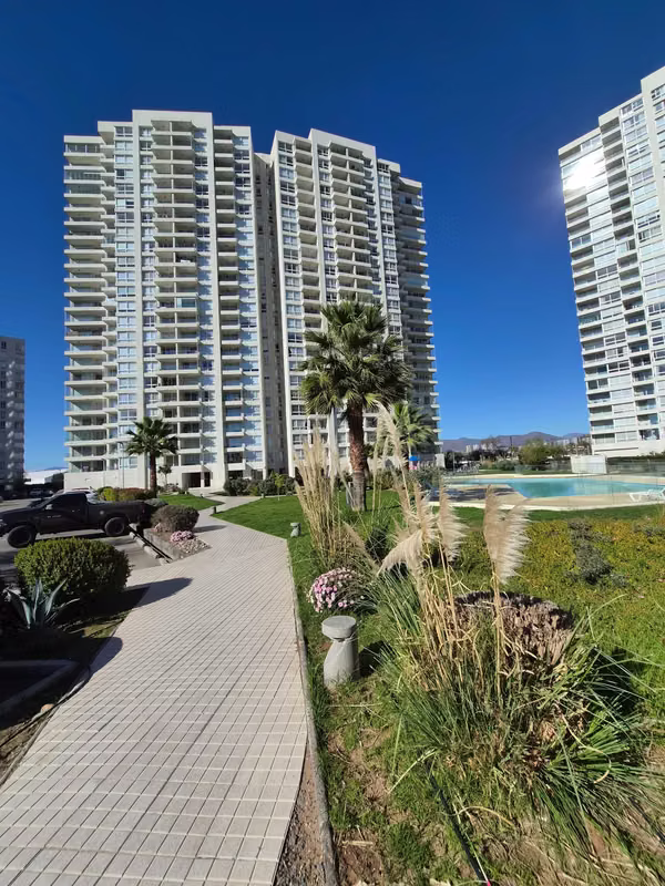 Comodo departamento con vista al Mar (148051)