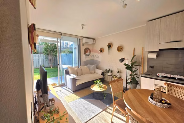 Condominio walker martinez