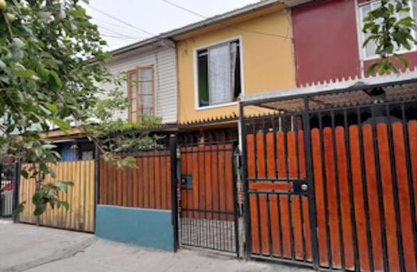 VENTA DE CASA QUINTA NORMAL, REGIÓN METROPOLITANA