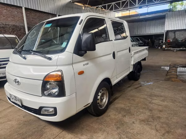 Hyundai Porter 2.5 DC