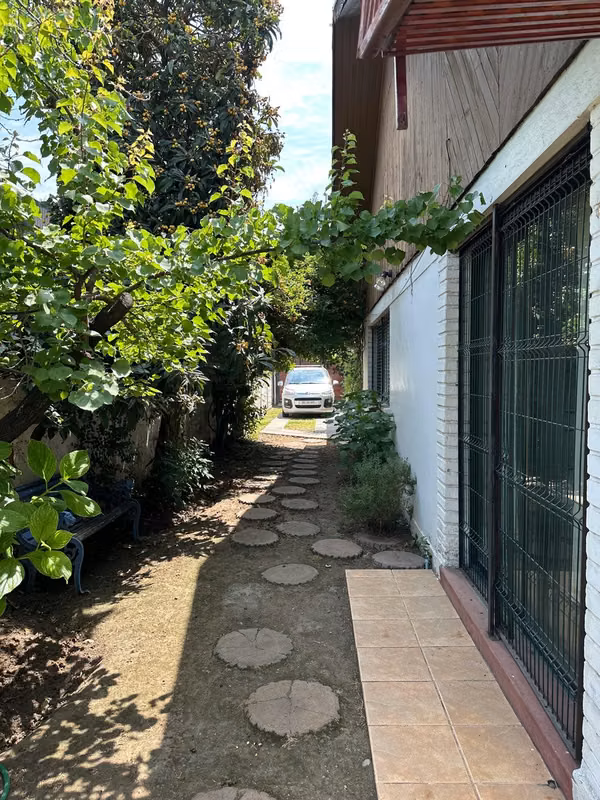 Casa En Venta En Juan Xxiii Vitacura