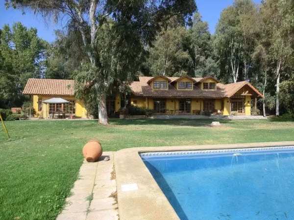 Casa En Venta En Isla De Maipo