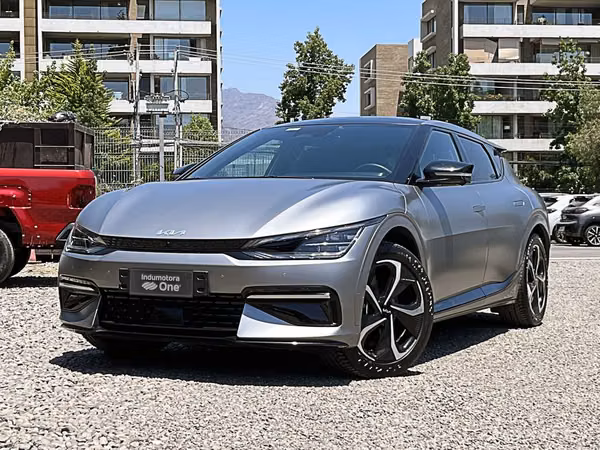KIA EV6 2024