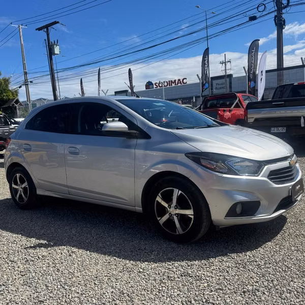 Chevrolet ónix HB