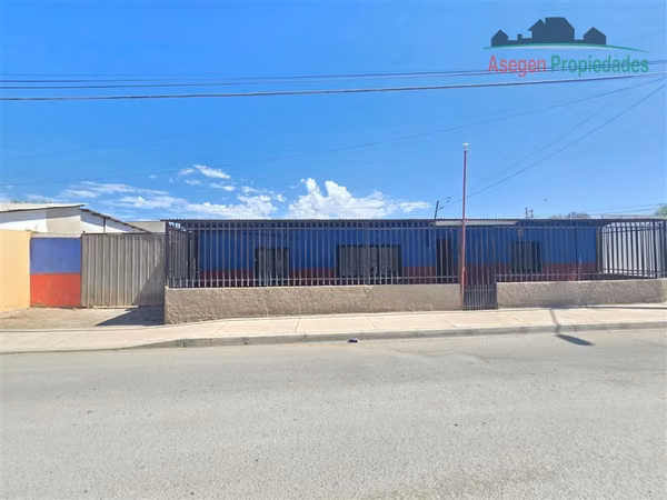 CASA Casa en venta en Estación Paipote