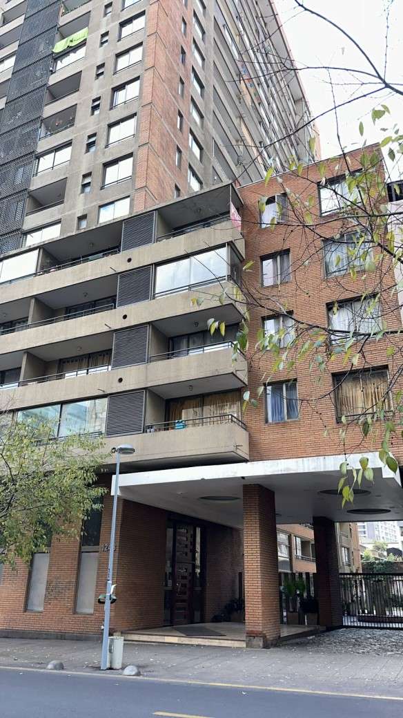 ARRIENDO, Santiago, dpto, 1D1B