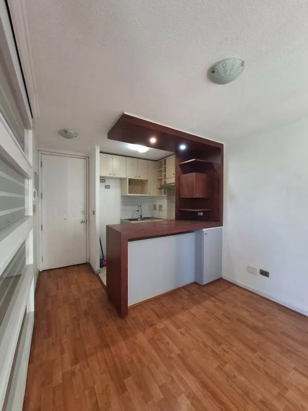 Venta Depto. 1D/1B - Santiago
