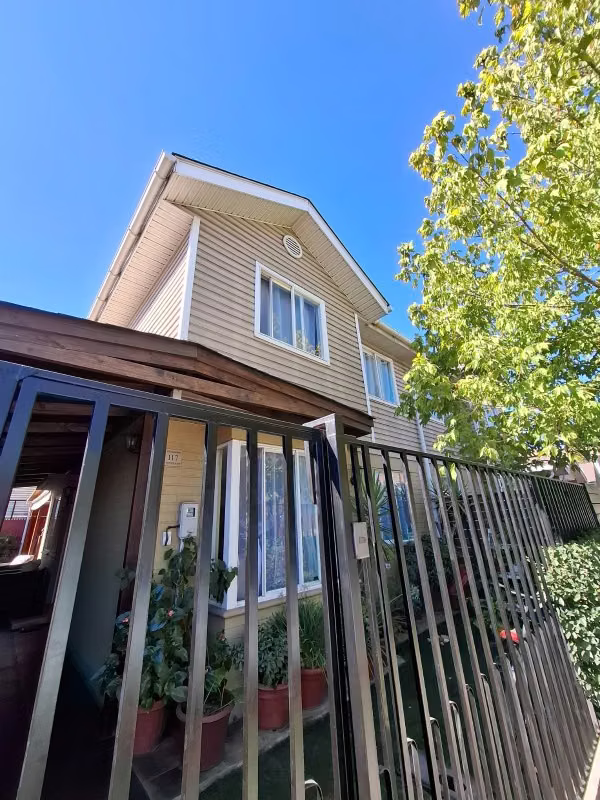 Venta Casa 4D/3B - Puente Alto