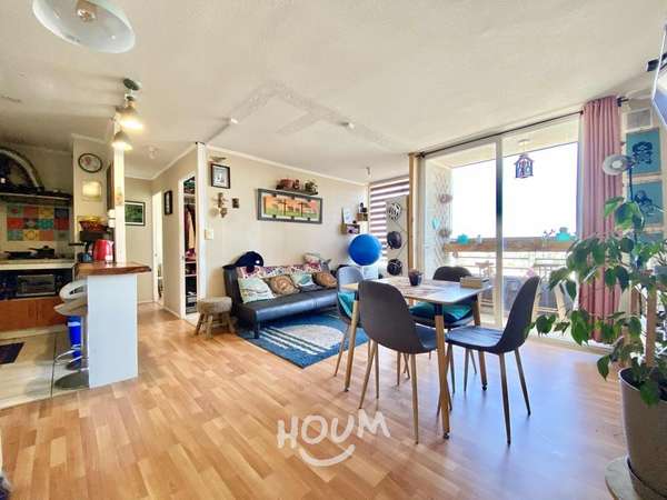 Departamento en Avenida Santa Rosa