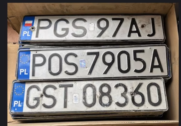 Placas para  adorno